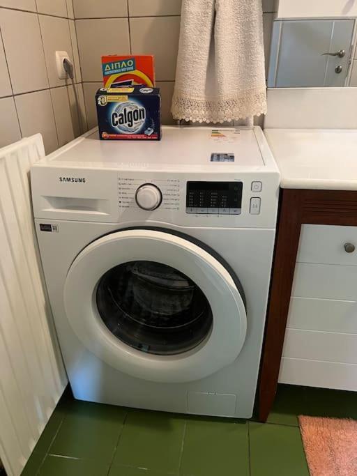 Marisia Apartment 케라토캄보스 외부 사진