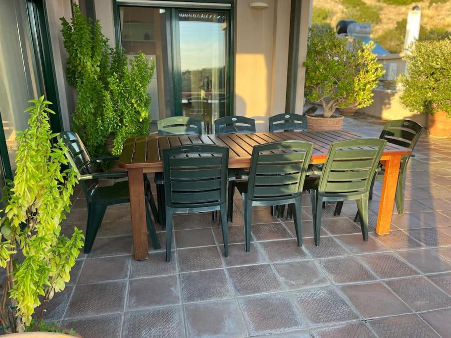 Marisia Apartment 케라토캄보스 외부 사진