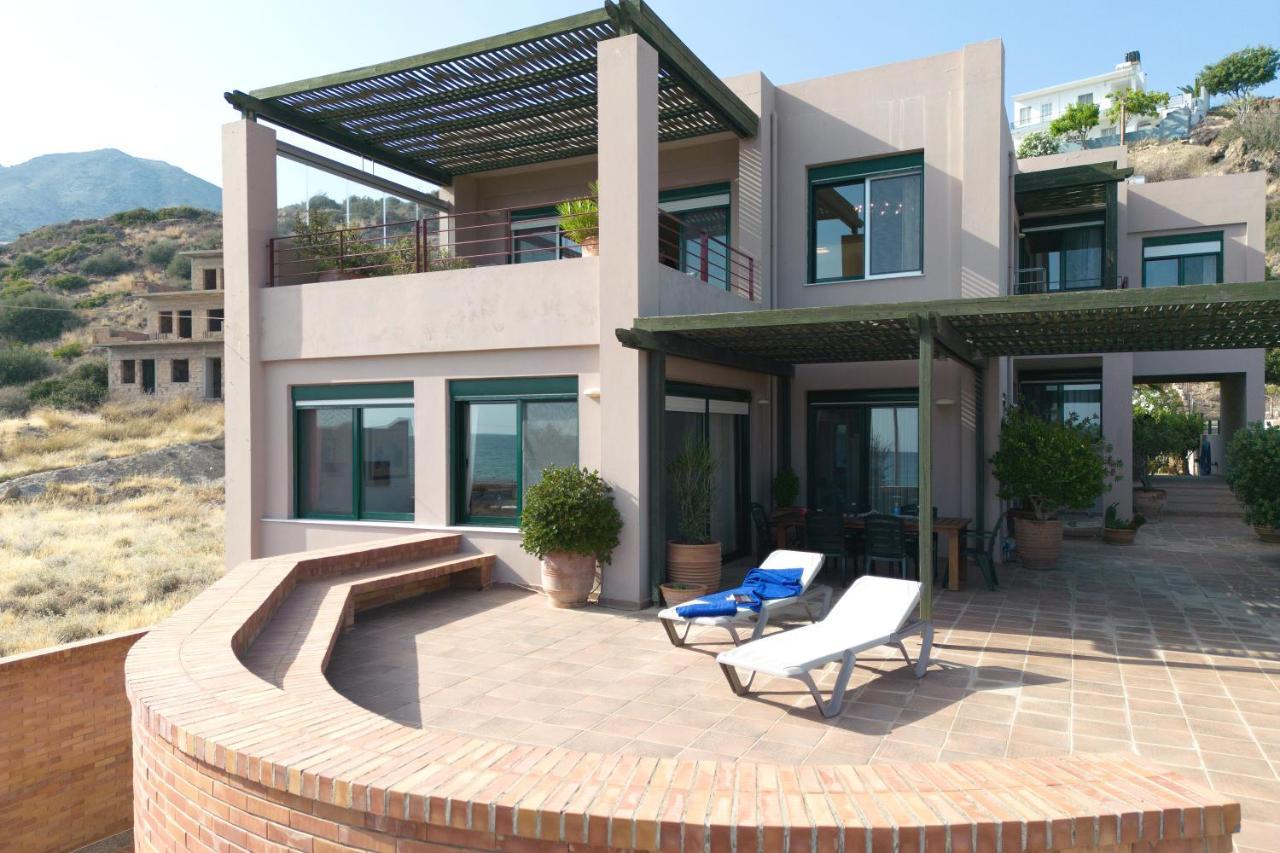 Marisia Apartment 케라토캄보스 외부 사진
