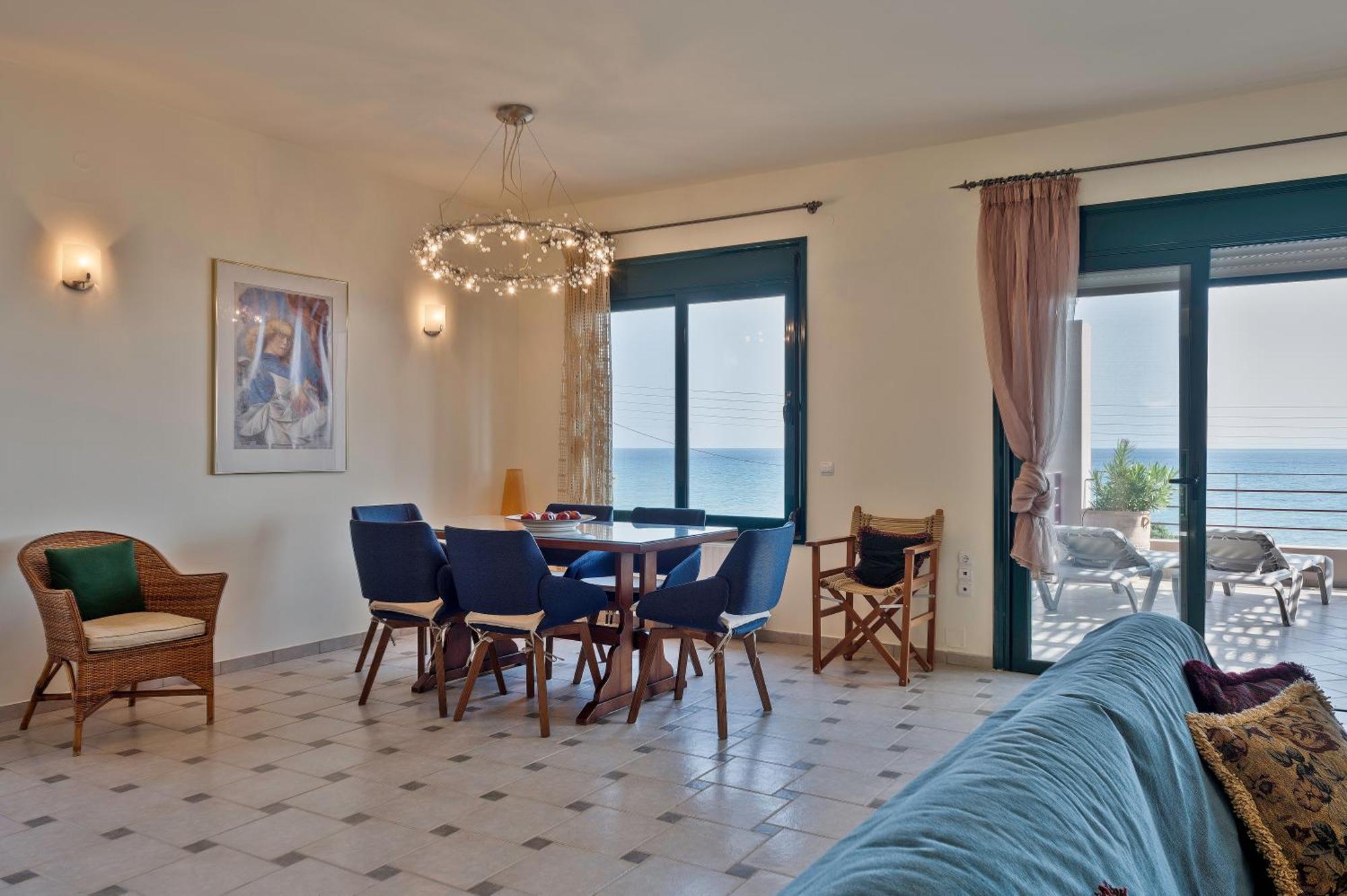 Marisia Apartment 케라토캄보스 외부 사진