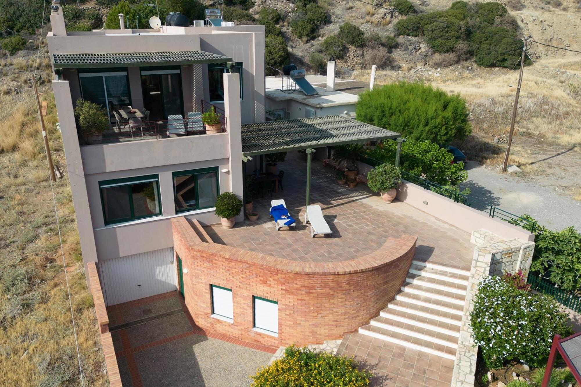 Marisia Apartment 케라토캄보스 외부 사진