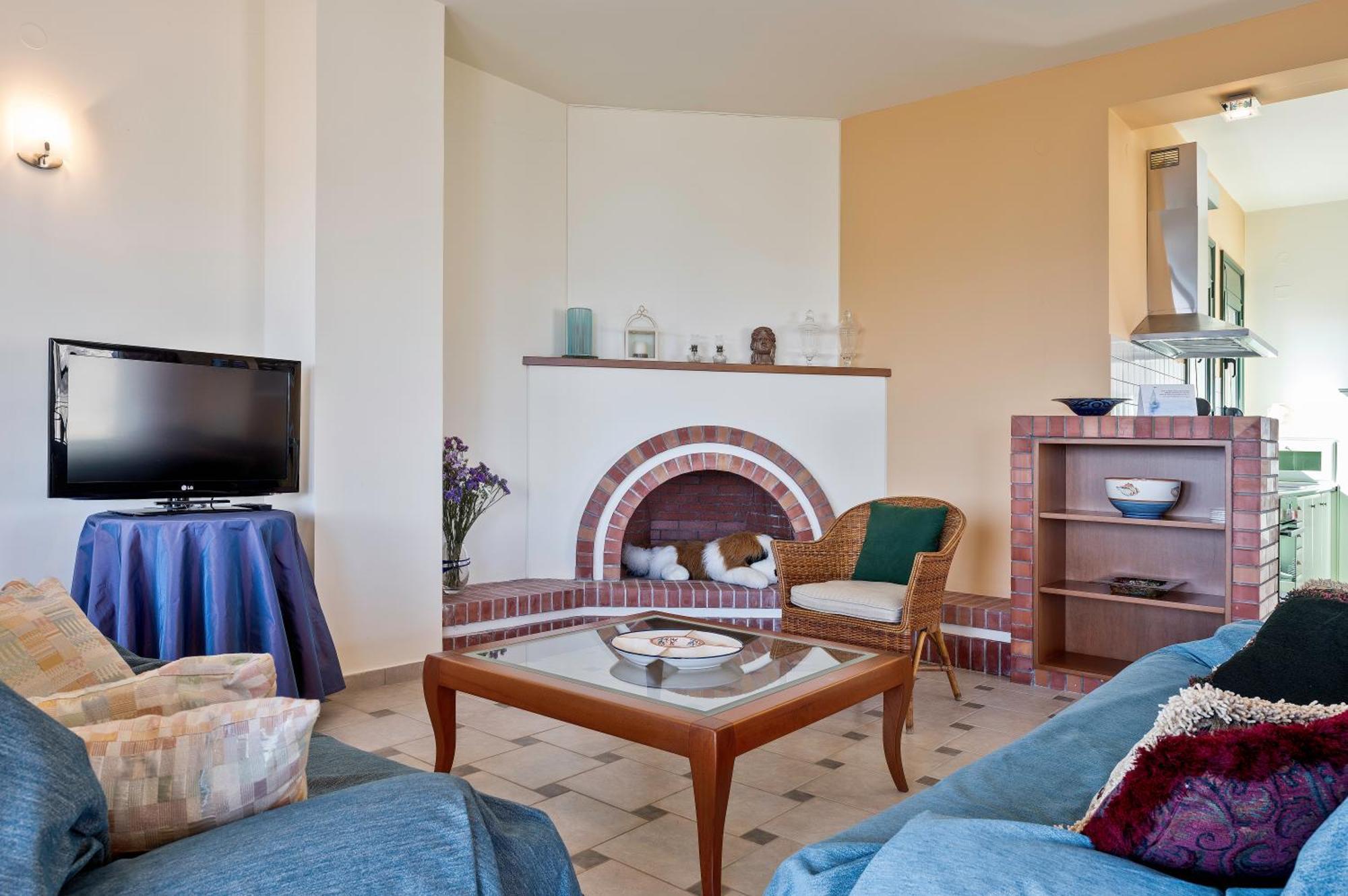 Marisia Apartment 케라토캄보스 외부 사진