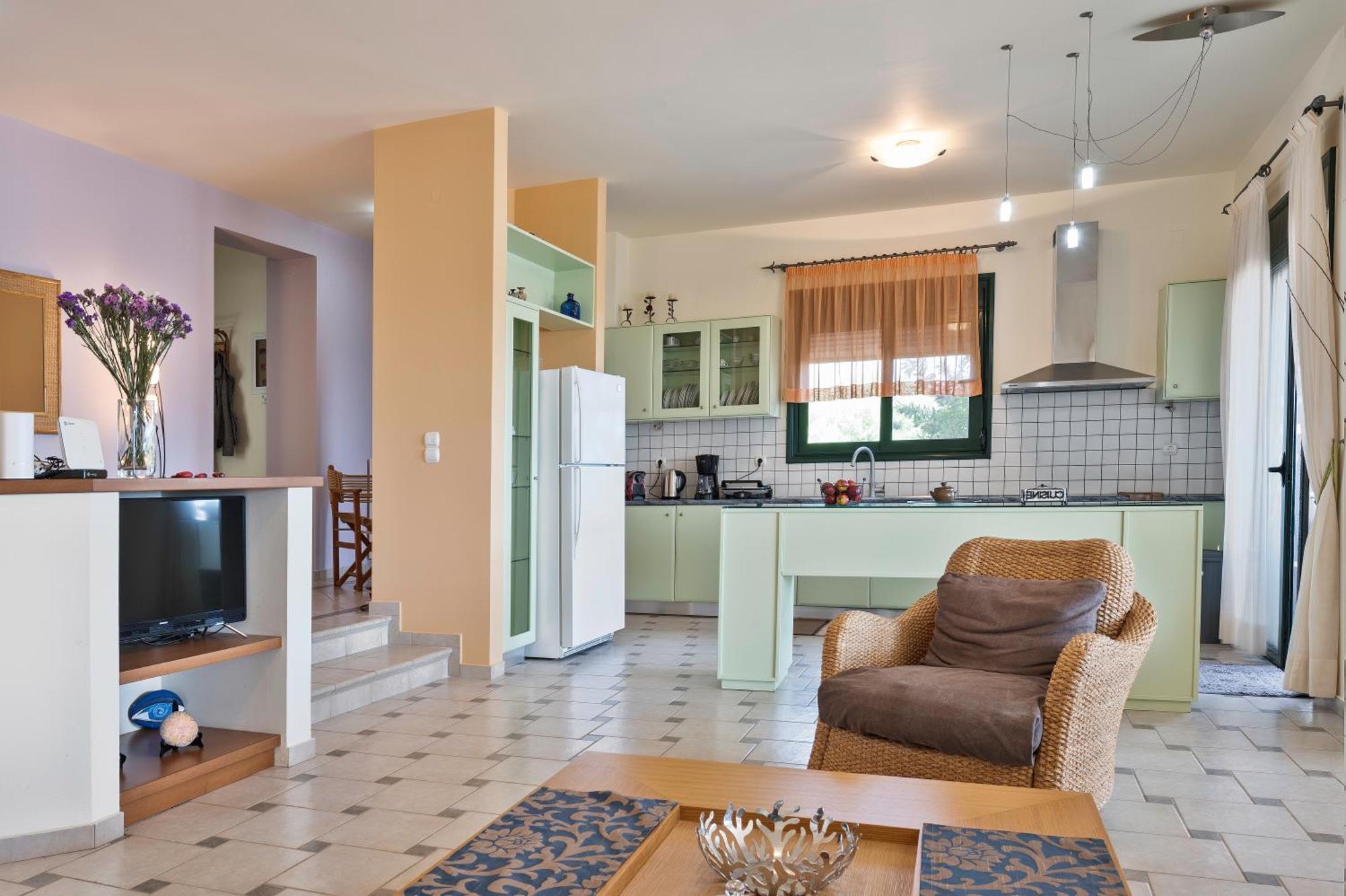 Marisia Apartment 케라토캄보스 외부 사진
