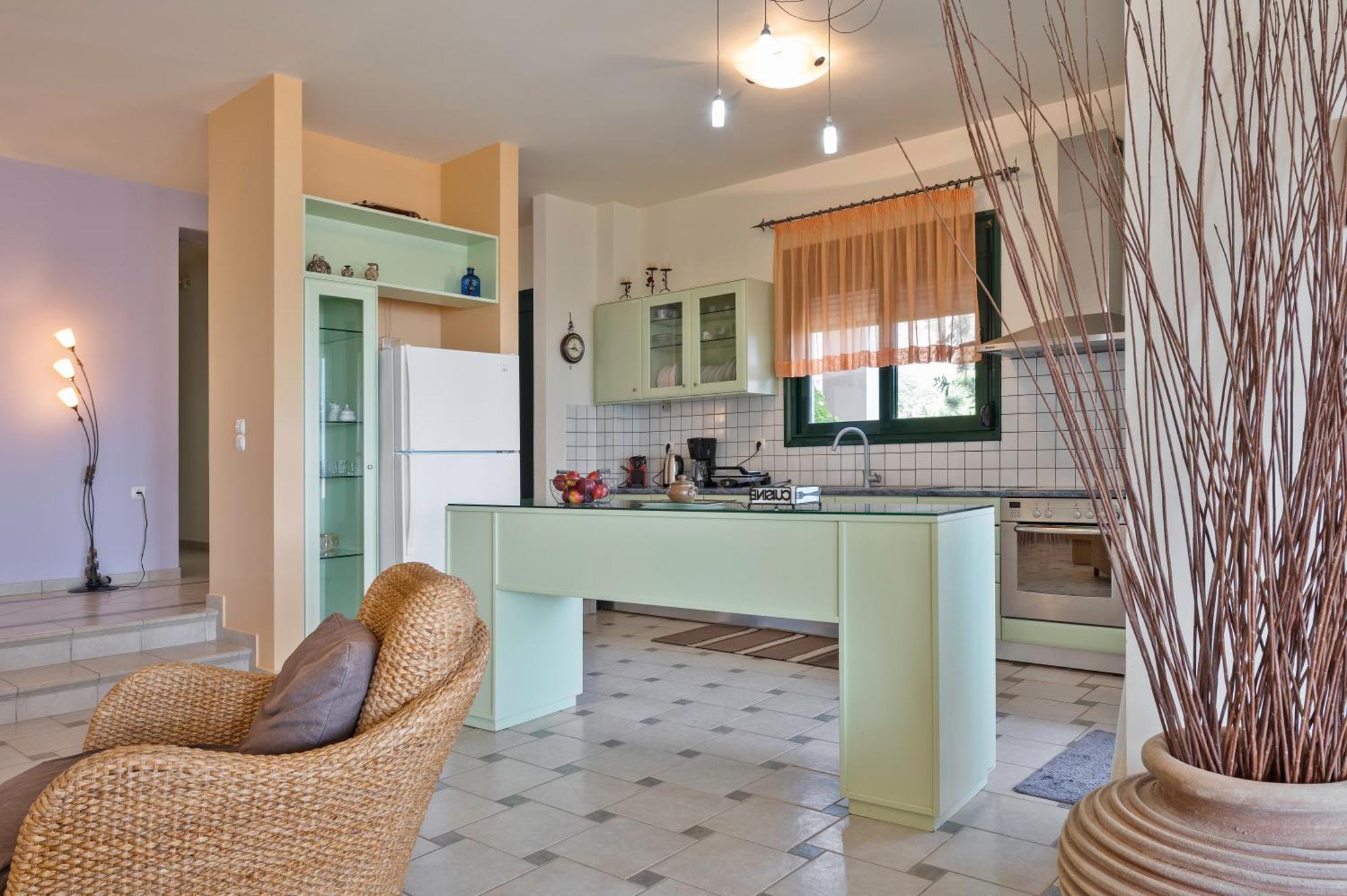 Marisia Apartment 케라토캄보스 외부 사진
