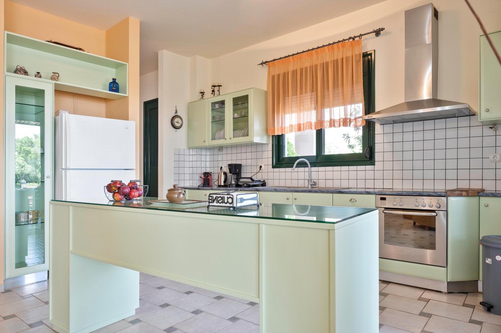 Marisia Apartment 케라토캄보스 외부 사진